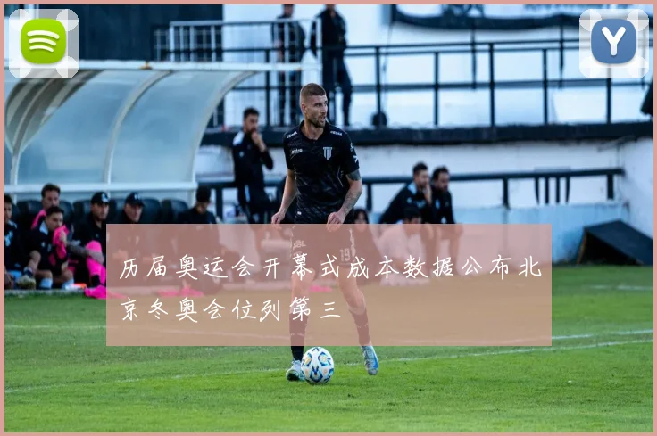 历届奥运会开幕式成本数据公布北京冬奥会位列第三