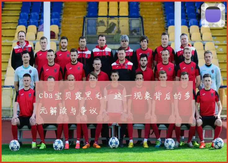 cba宝贝露黑毛,这一现象背后的多元解读与争议